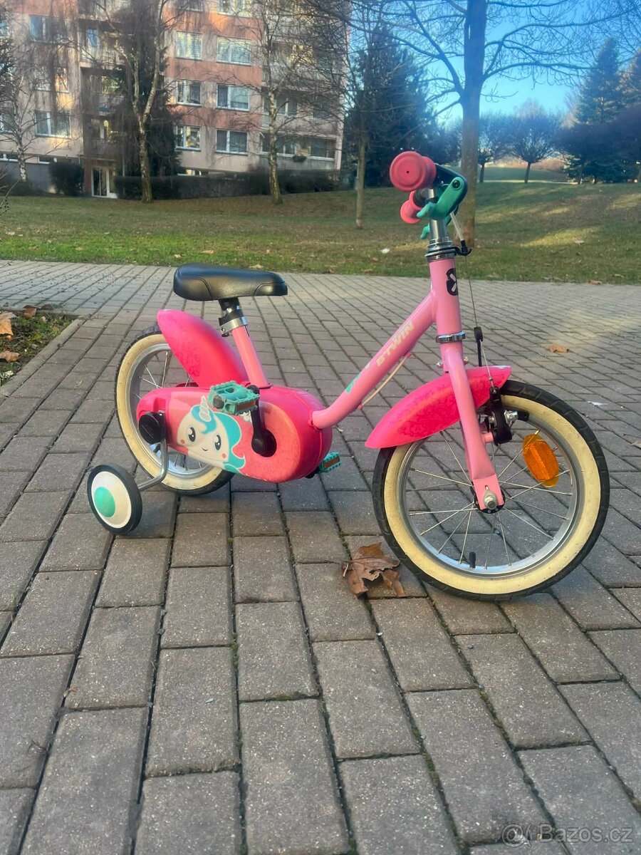 Dětské kolo - 2