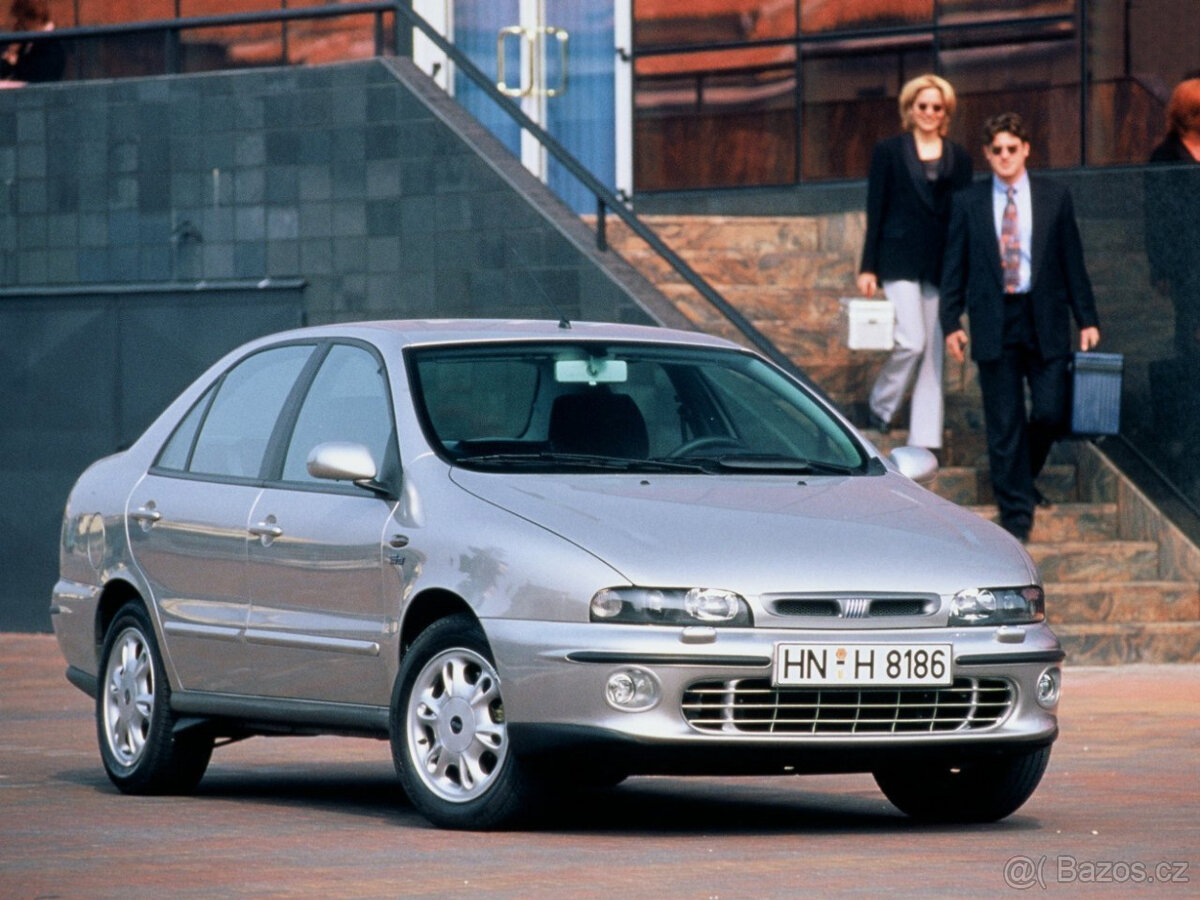 Koupím Lancia Lybra-Fiat Marea - 2