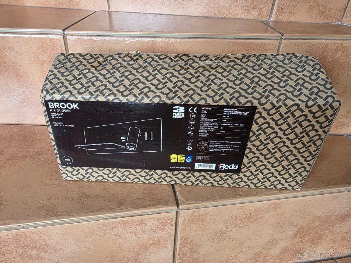 Nástěnné světlo - 2