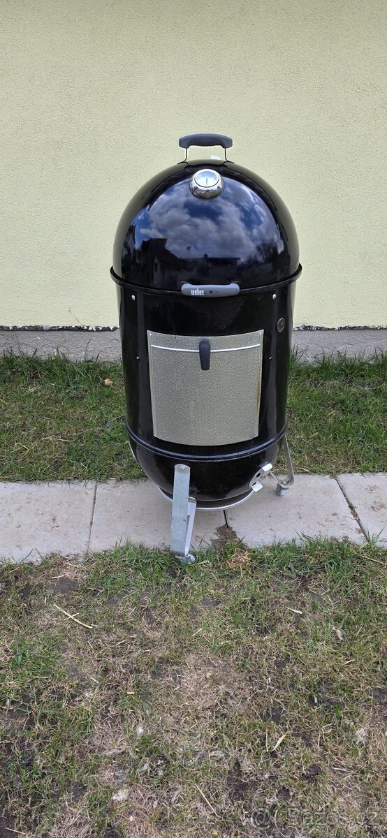 Weber Smokey Mountain 57cm - 2