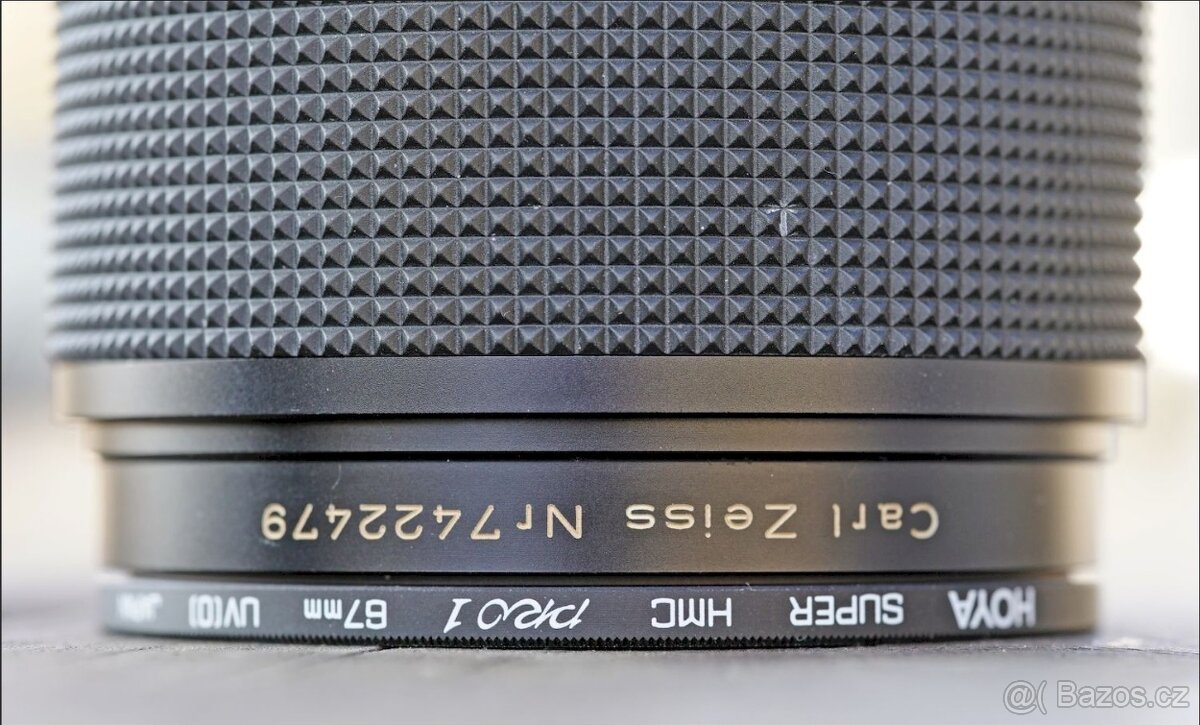 Servisovaný Carl Zeiss Makro Planar 60mm f2.8 CO/Y (Kyocera) - 2