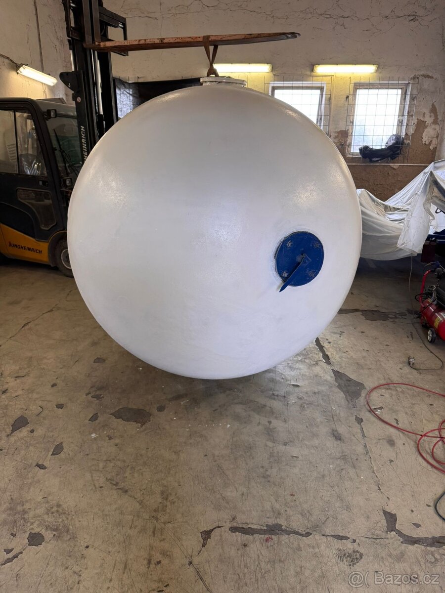 Annaburger cisterna HTS 100 - 2