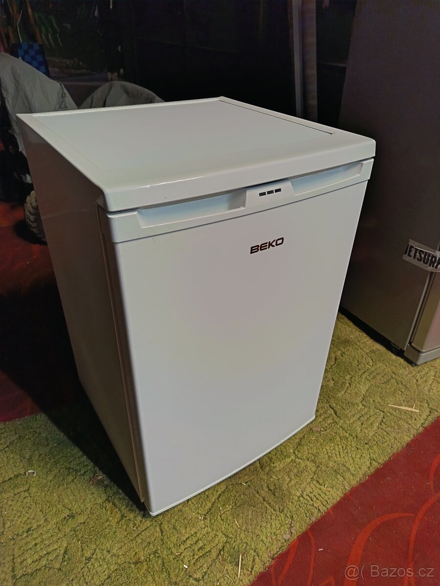 Mrazák Beko - zánovní - 2