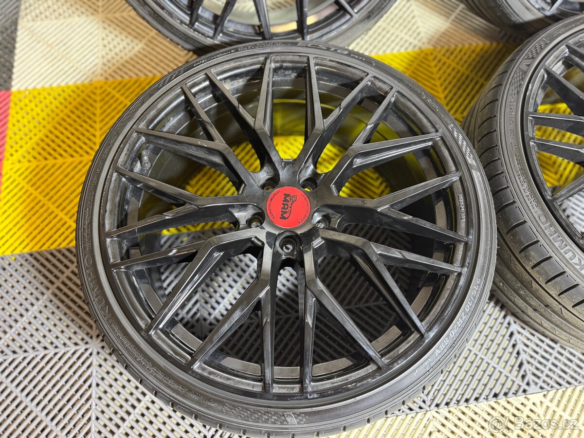 Mam rs4 5x112 r20 - 2