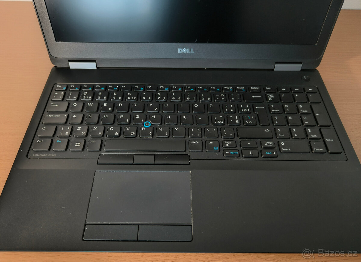 DELL Latitude E5570 i5, RAM 16GB, 500GB-SSD - 2