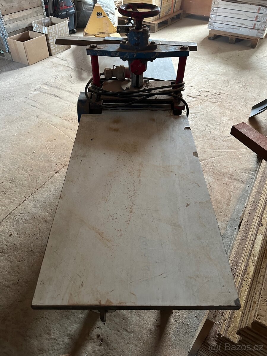 Hoblovka s protahem - 2