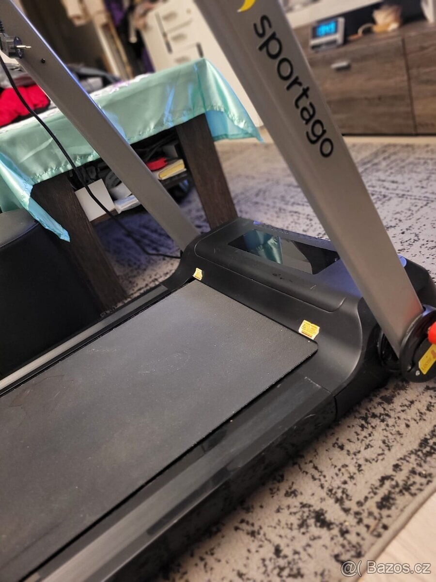 Prodám Běžecký pás Sportago Polaris - 2