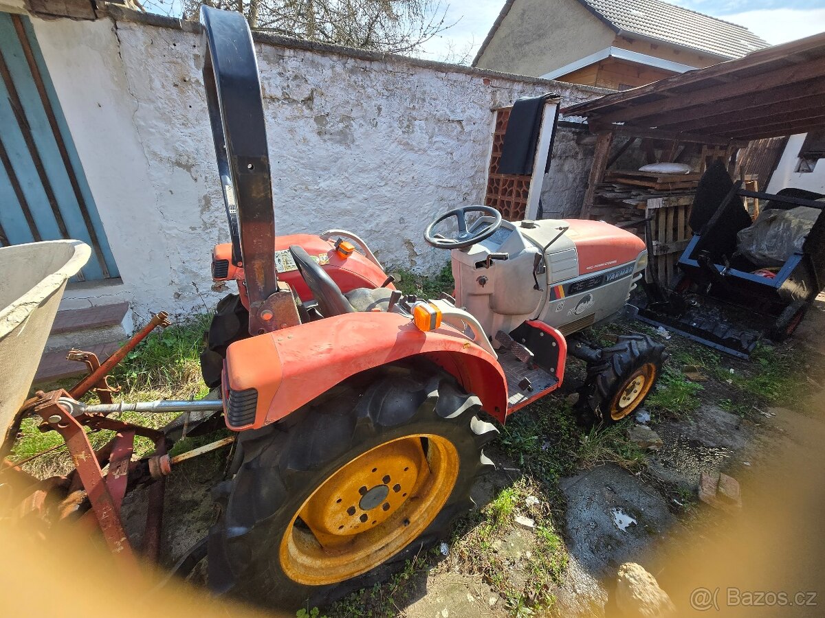 malotraktor Yanmar RS 240 - 2