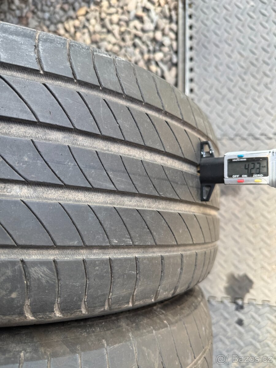225/45/17 Michelin letní pár pneu - 2