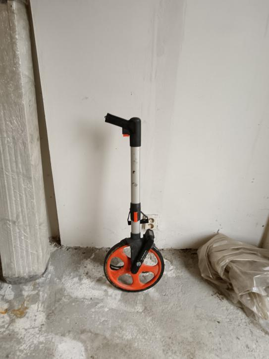 měřící kolečko - 2