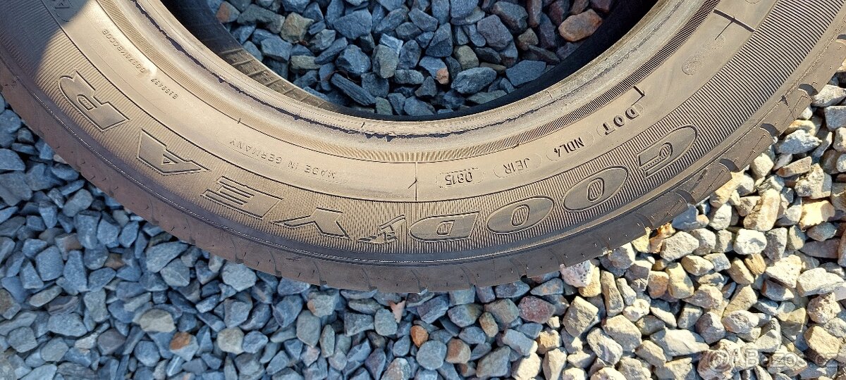 Letní pneu 195/60R16 - 2