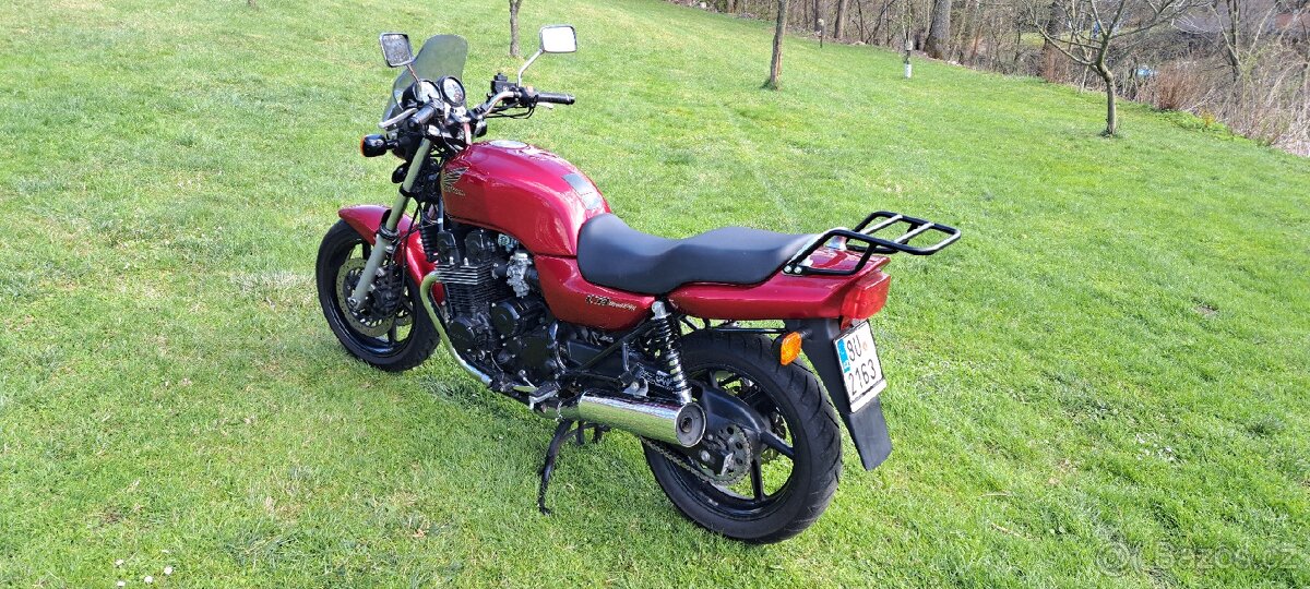 Honda CB 750 seven fifty F2, RC42E 2002 - 2