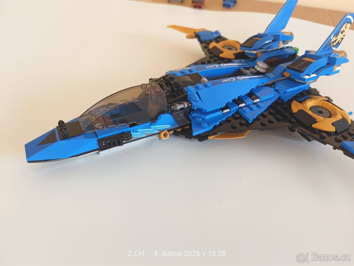 Lego set 70668 - 2