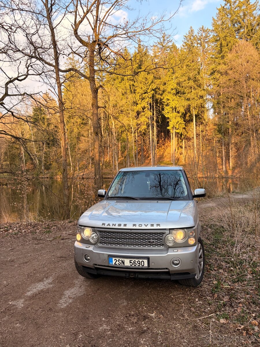 Range Rover - 2