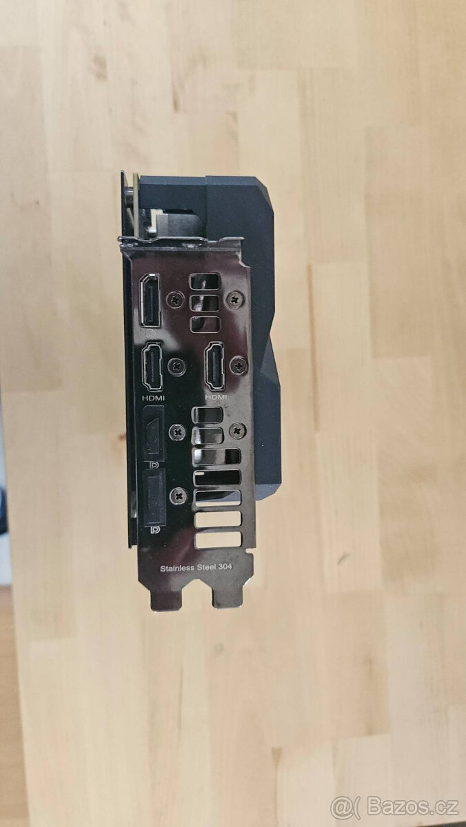 Prodám ASUS DUAL RTX 3070 8GB - 2