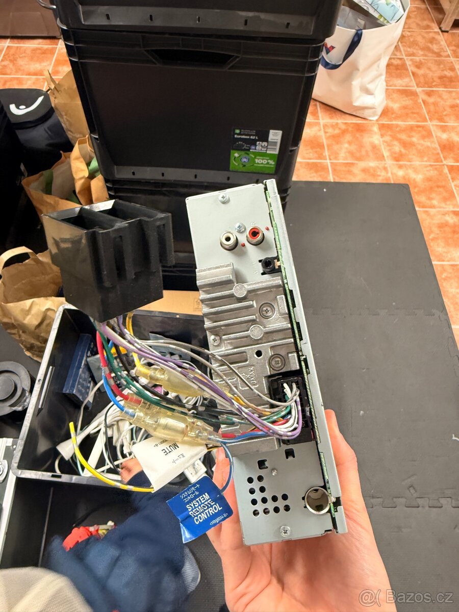 Autorádio pioneer - 2