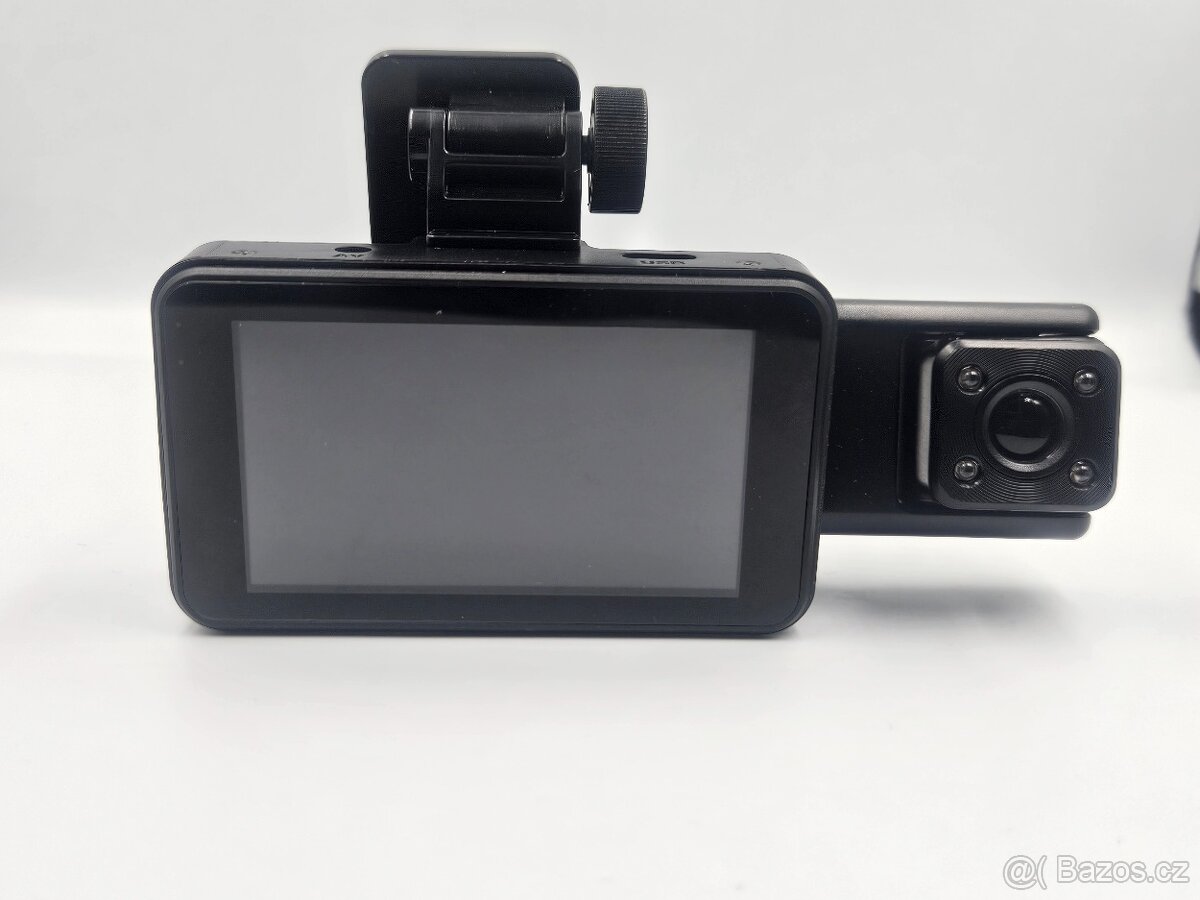 HD dashcam autokamera - 2