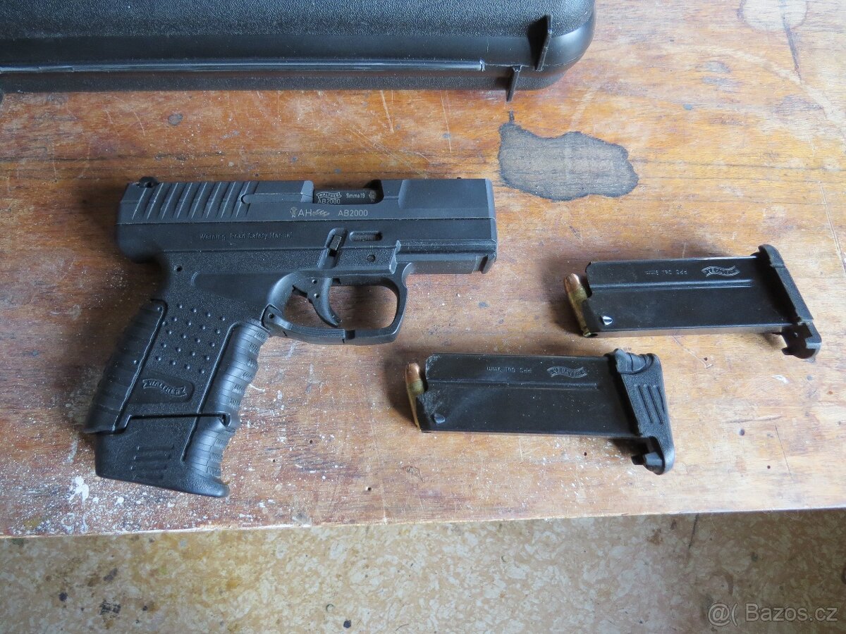 Walther PPS -9mm - 2