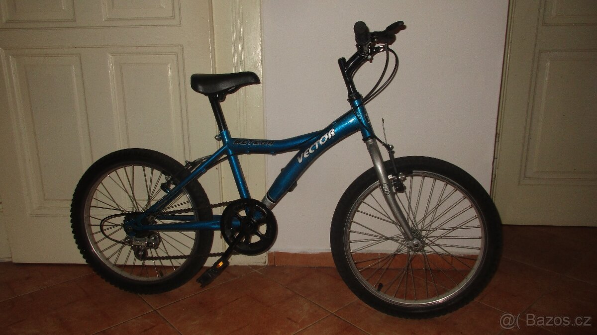 Dětské kolo Vector 20" - 2