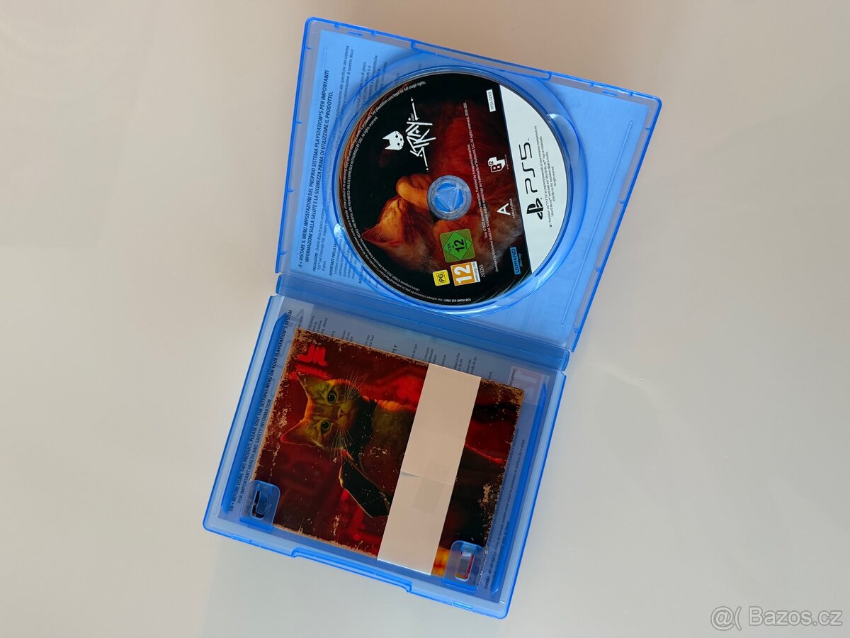 Stray PS5 - 2