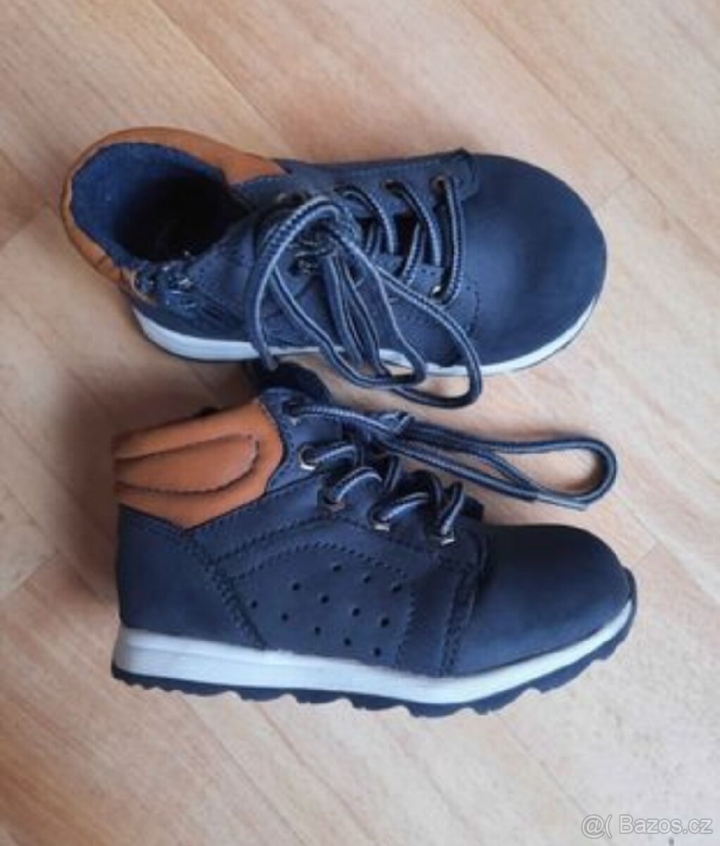 Dětské boty vel.22 - 2