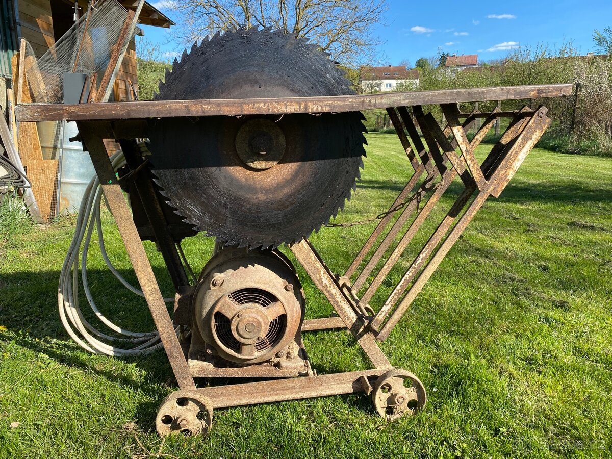 Prodám cirkulárku - 2