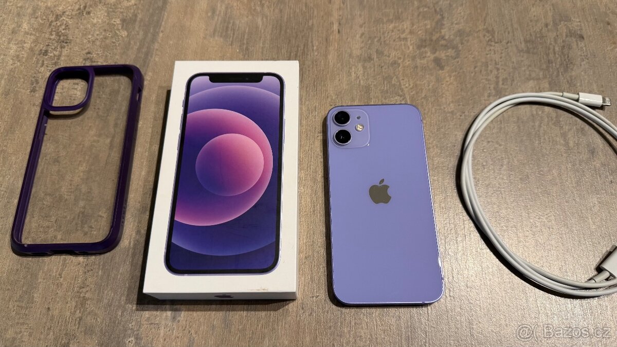 iPhone 12 mini TOP STAV - 2