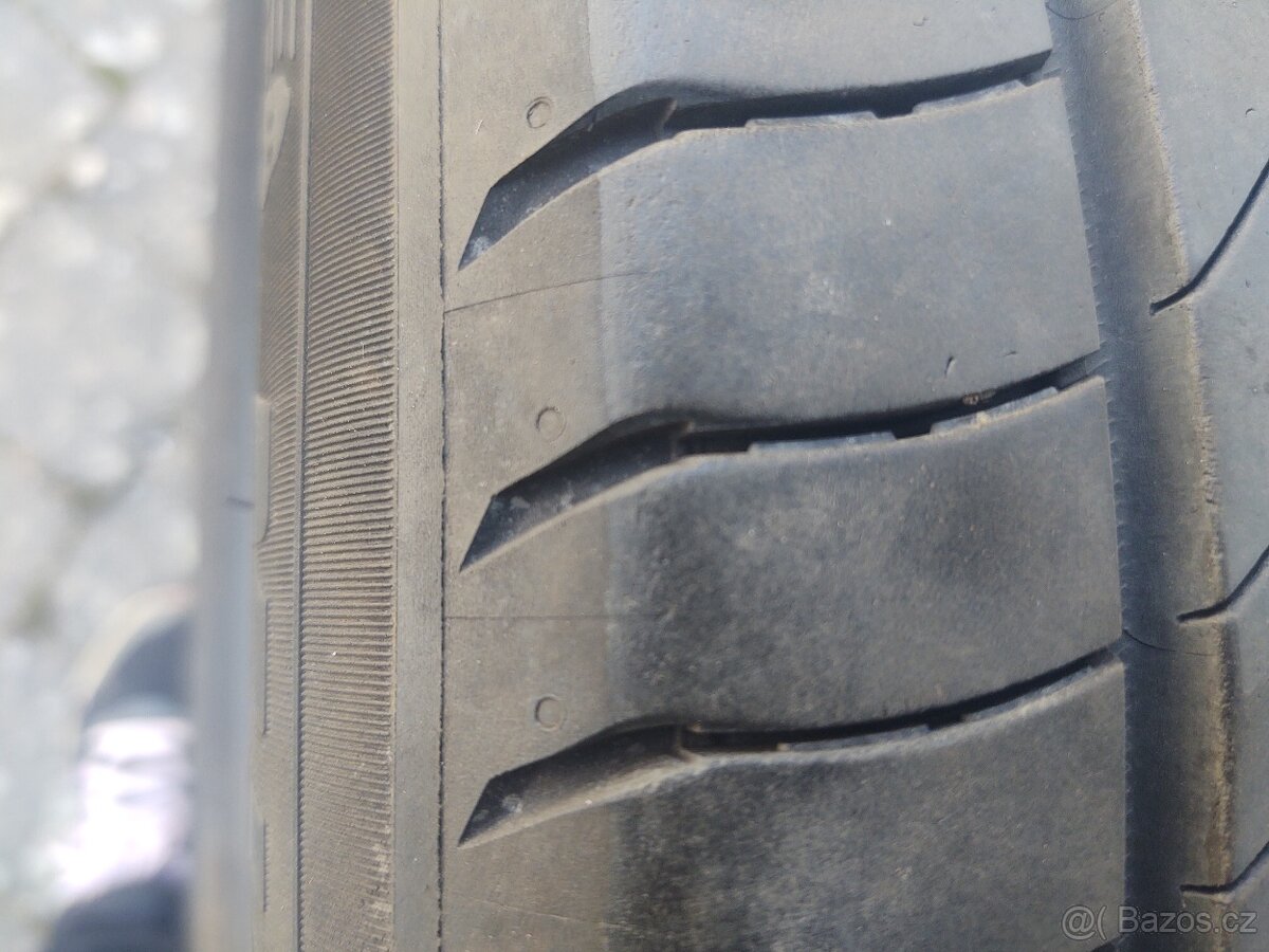 4 letní pneu MICHELIN - 2
