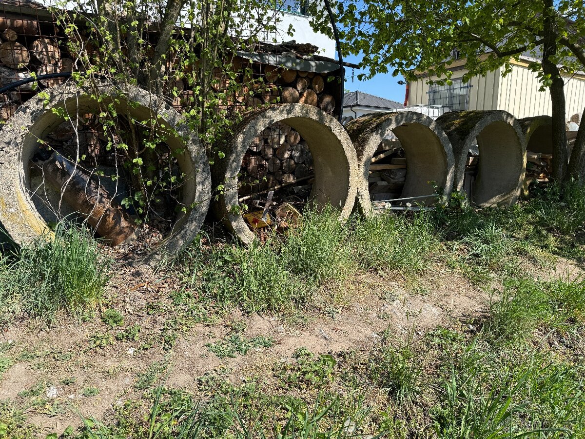 Prodám skruže - 2