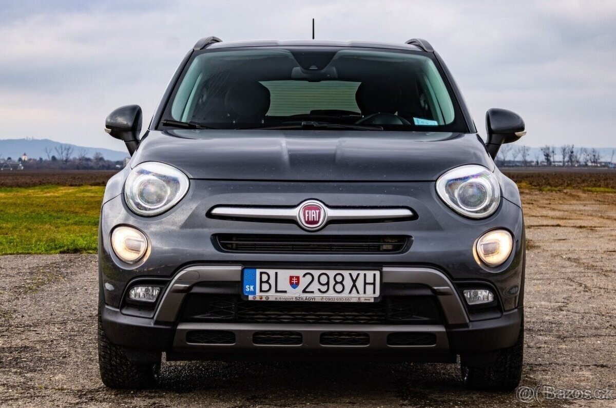 Fiat 500X 2.0 103kW - 2