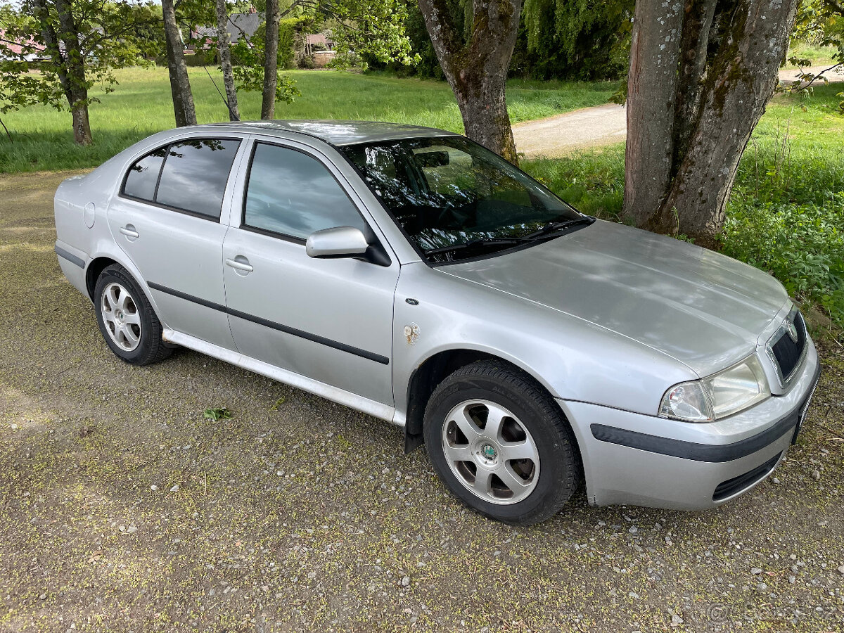 Škoda Octavia 1 1.9 TDI 81KW - 2