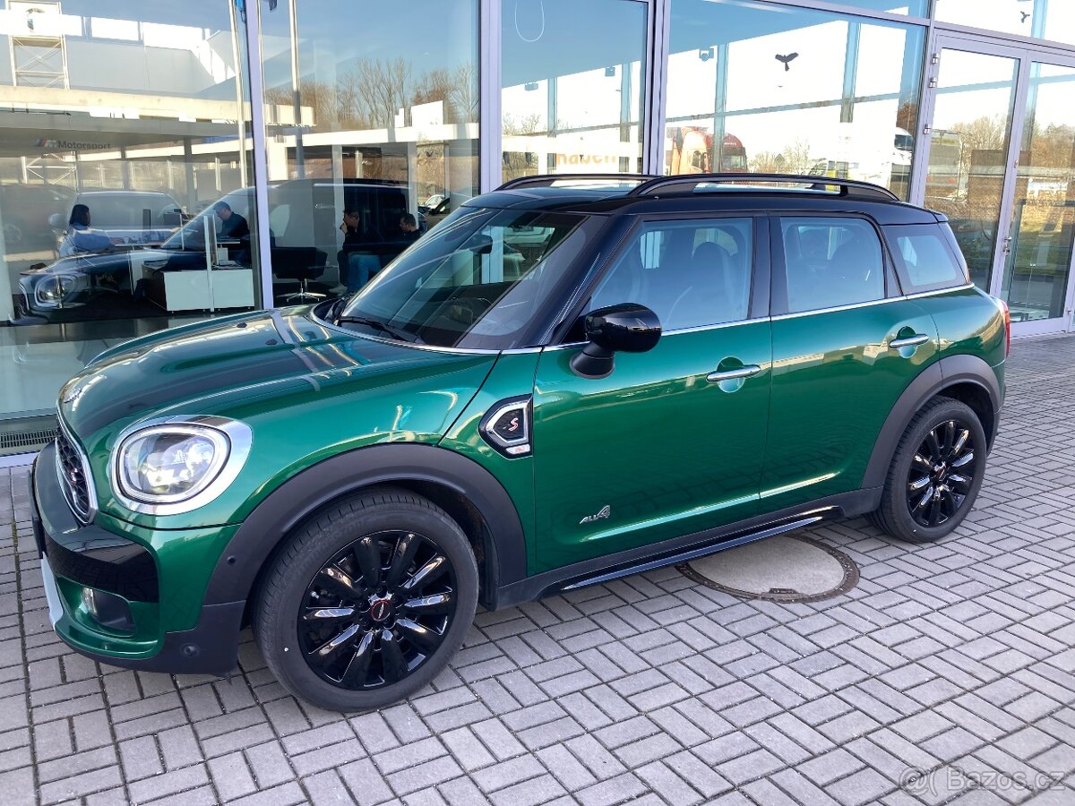 Mini Countryman 2.0 SD Works - 2