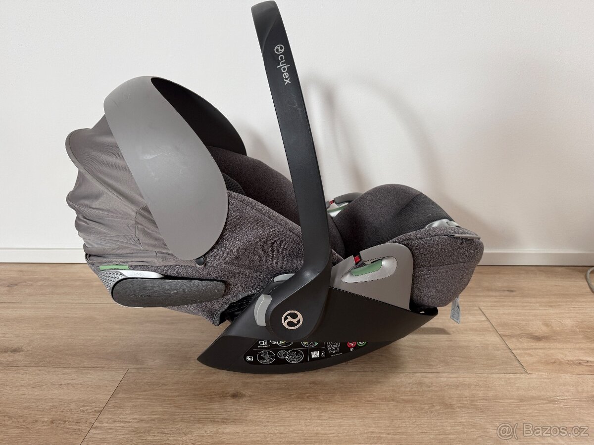 Vajíčko Cybex Cloud - 2