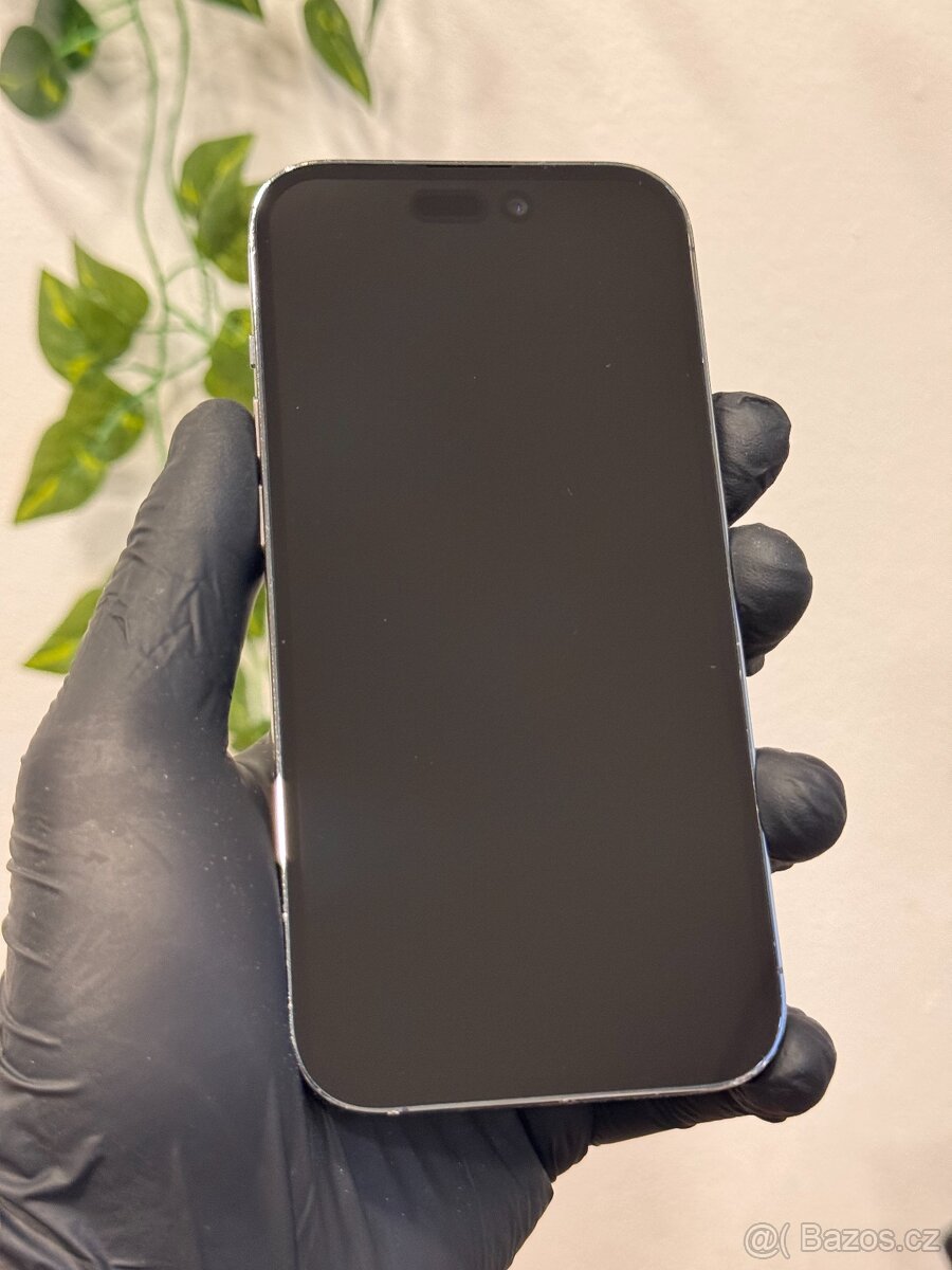 iPhone 14 Pro 128GB fialový - 2