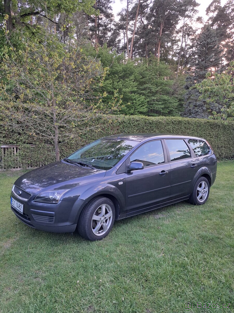Ford Focus 1.6Tdci - 2
