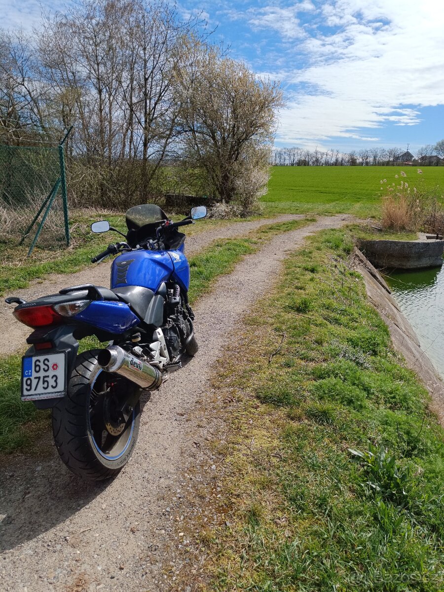Honda CBF 600S - 2