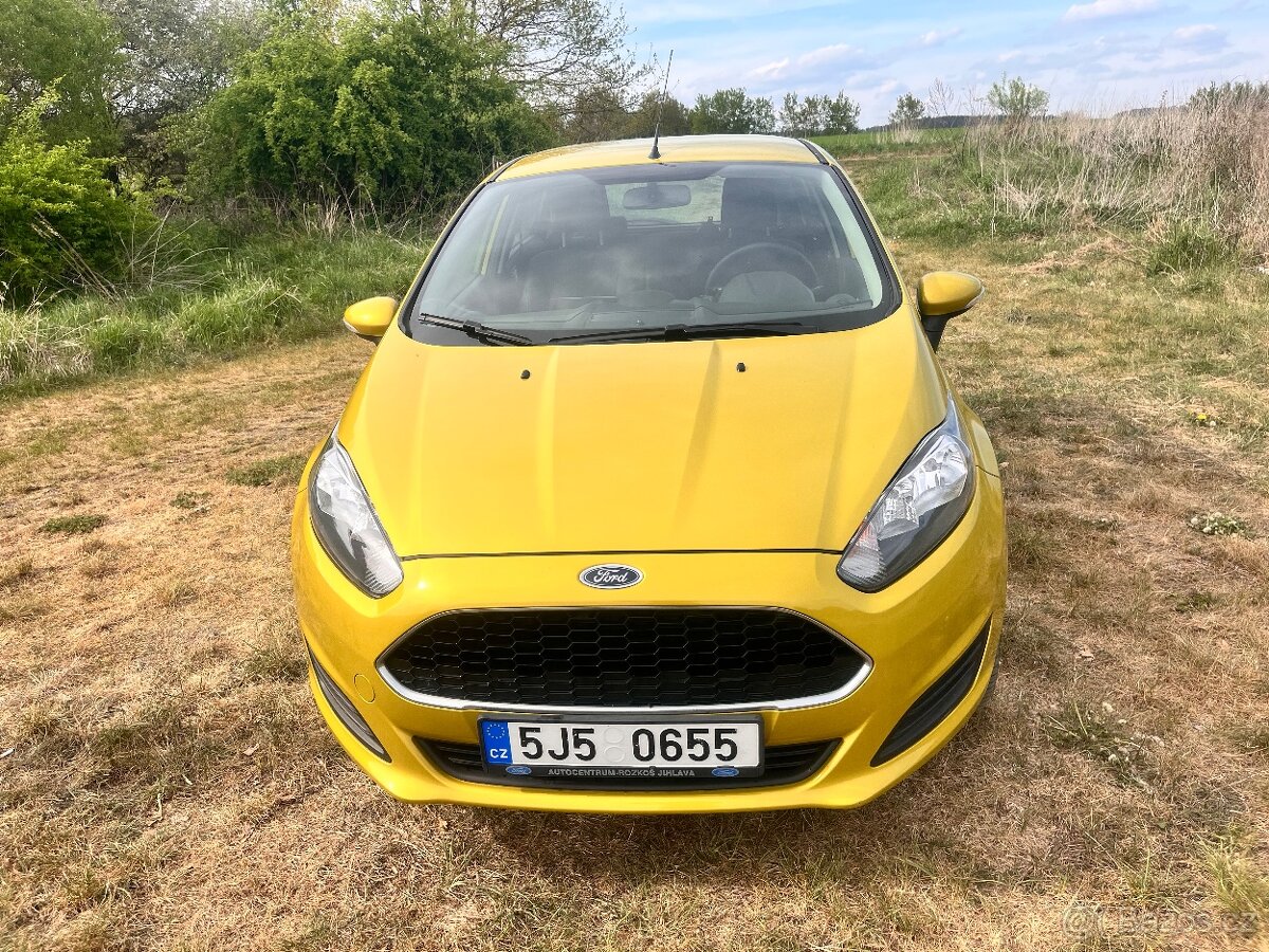 Ford Fiesta 1.2 60KW - 2