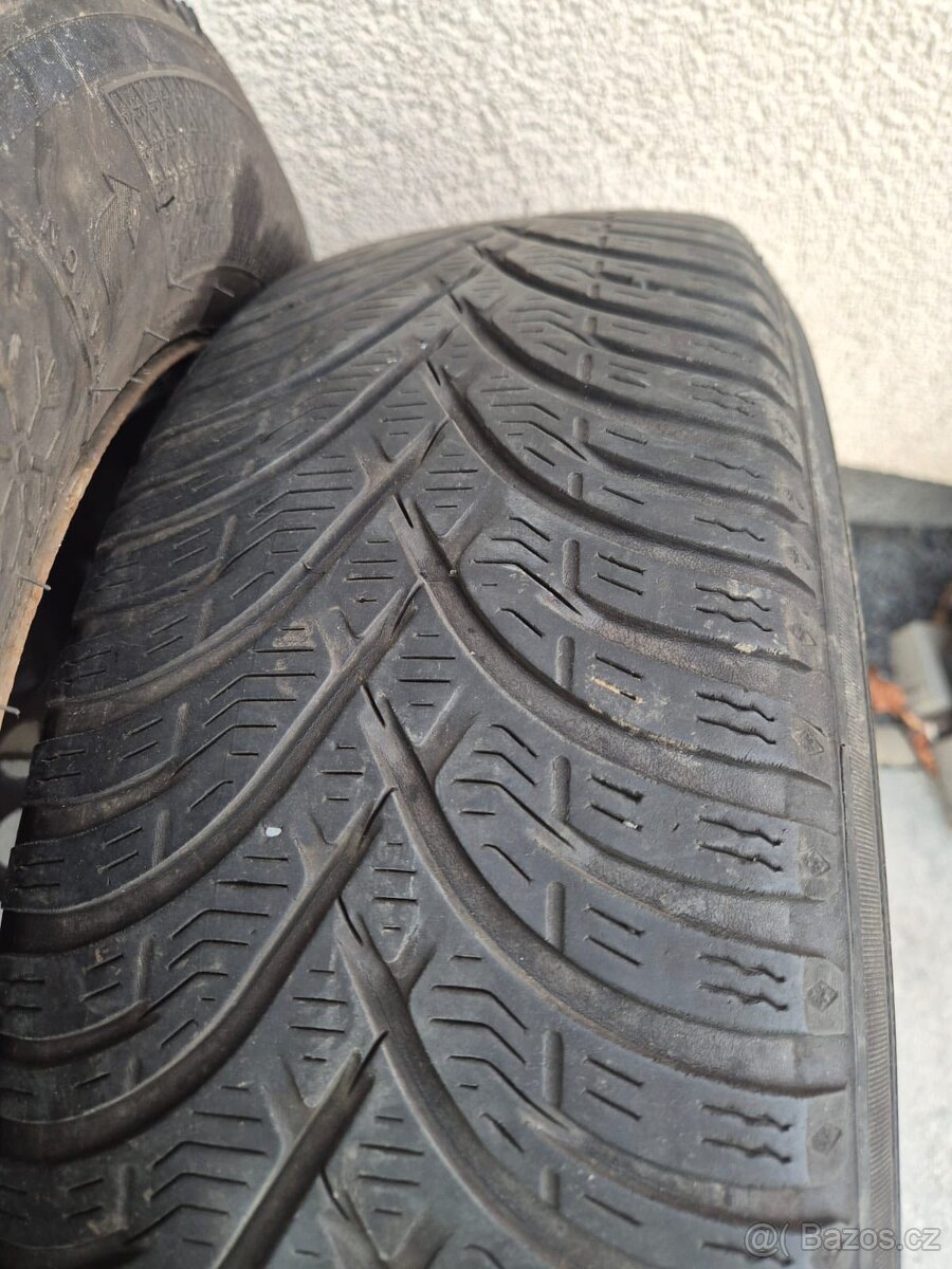 Plechové disky 5x112 R15 - 2