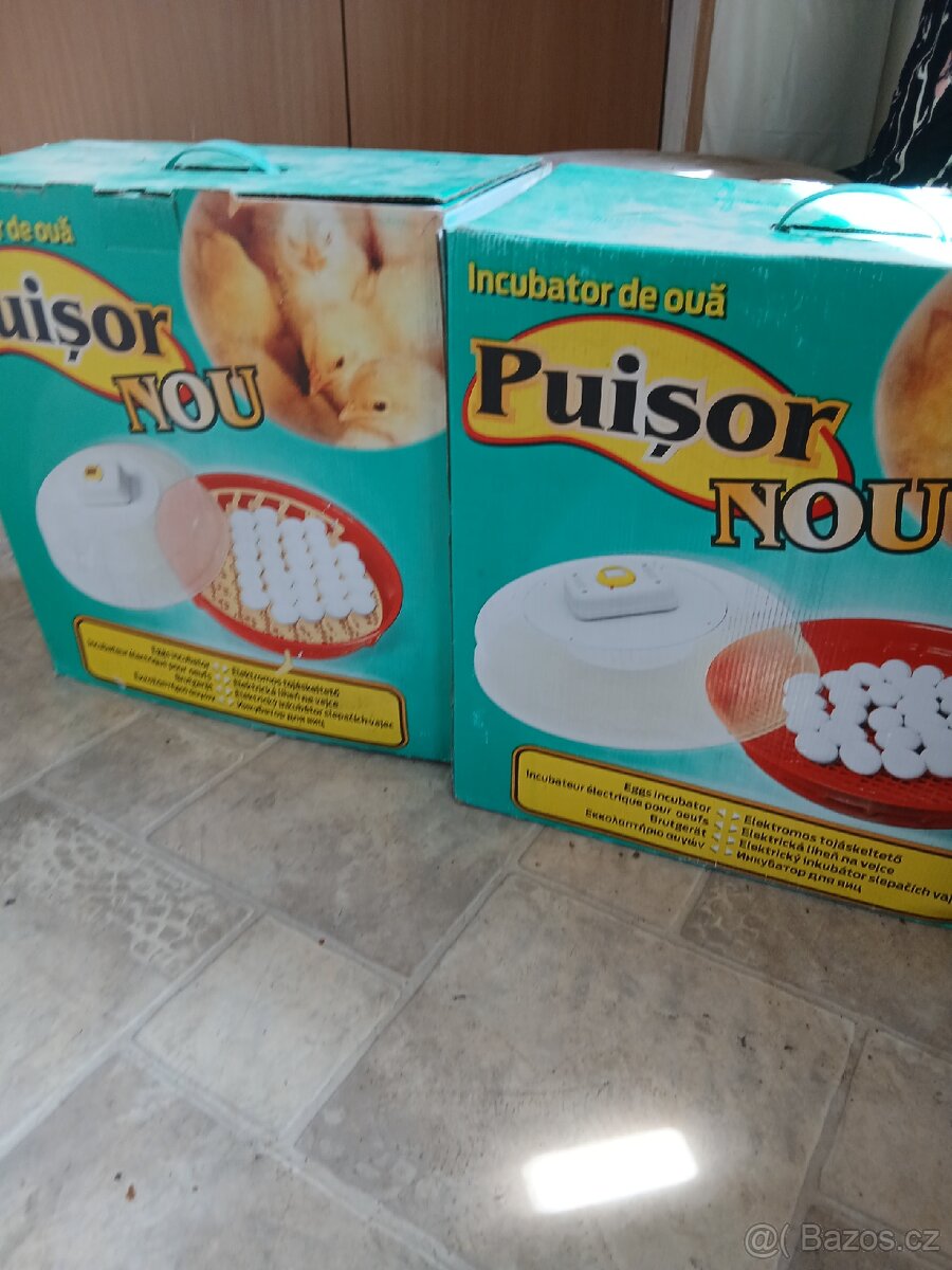 Lihně poloautomatické drubež - 2