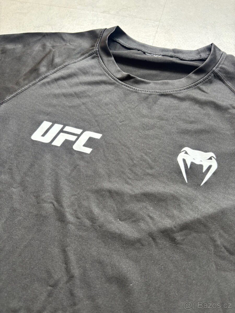 Venum X UFC kompresní tričko - 2