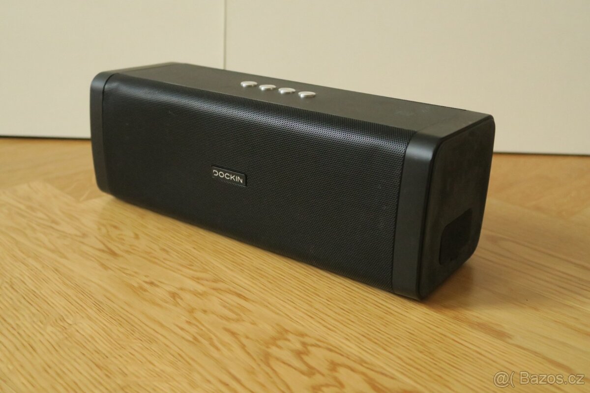 Bluetooth reproduktor Dockin D Fine 50W - 2