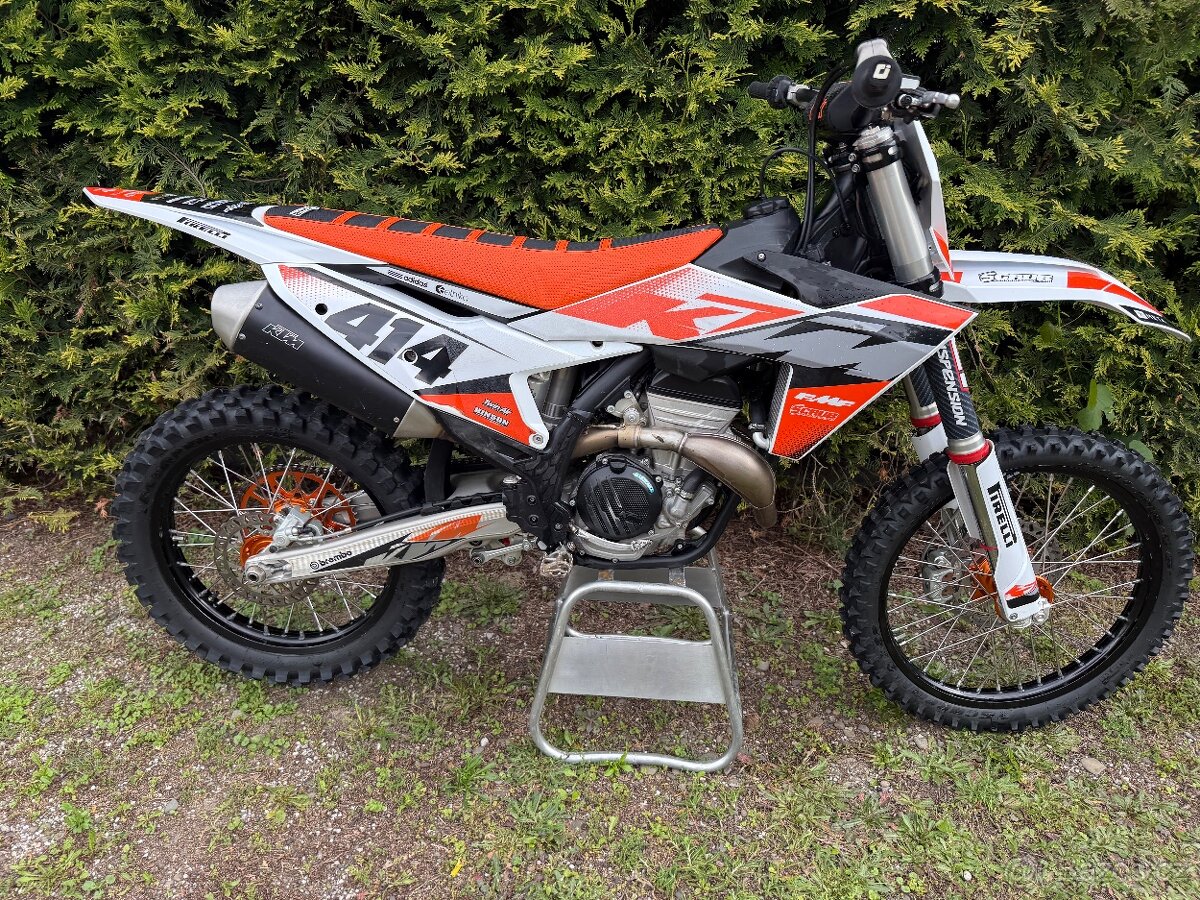Ktm Sxf 350 23 - 2