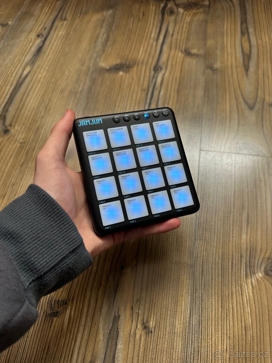 Midi 16 pad controler - 2