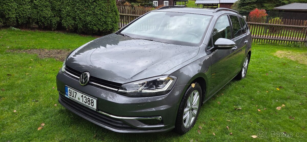 Vw golf 7 - 2