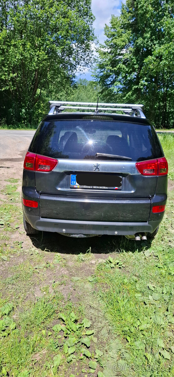 Peugeot 4007 2.2Hdi 115kW - 2