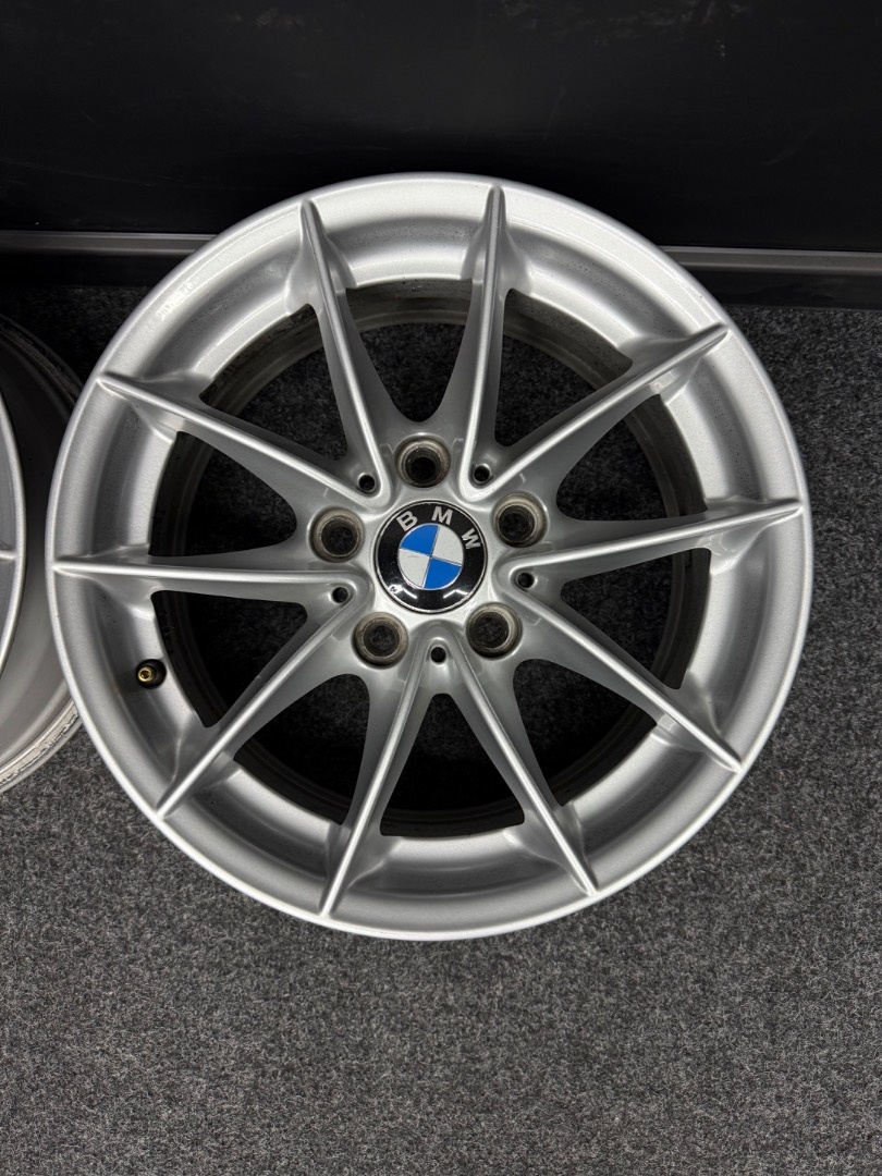Alu BMW 5x120 16” styling 360 - 2