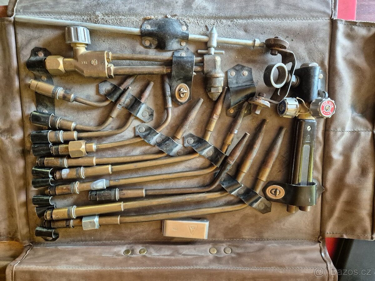 Autogen (hořáky) - 2