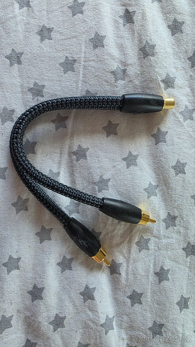 Splitter audioquest - 2
