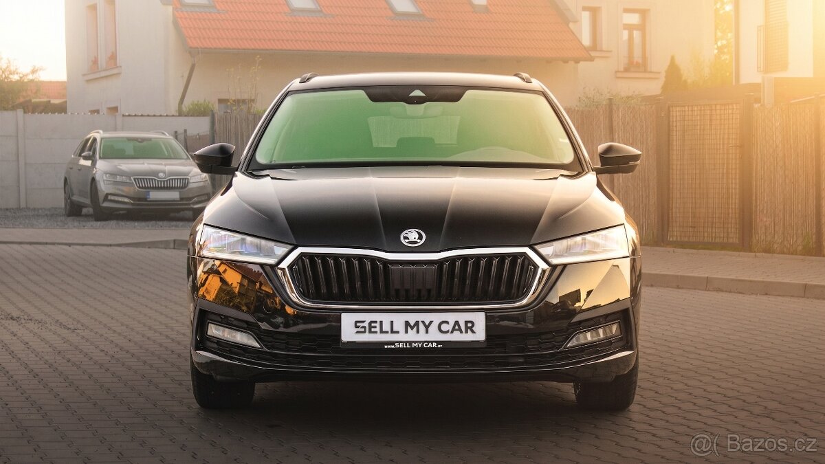 Škoda Octavia, 2,0TDI/85kW DSG DPH ČR - 2