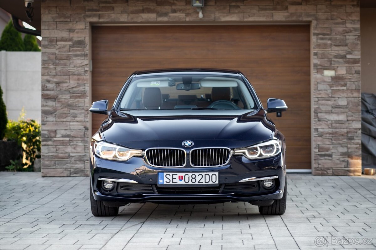 BMW 320d xDrive Luxury Line, 140kW, 2016 - 2